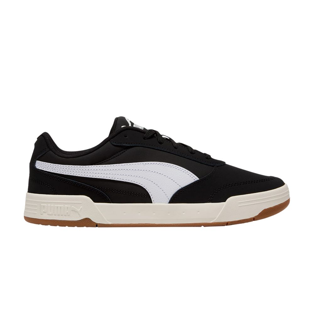 Puma C-Skate Fresh 'Black White' | Men's Size 9 - 401188-01