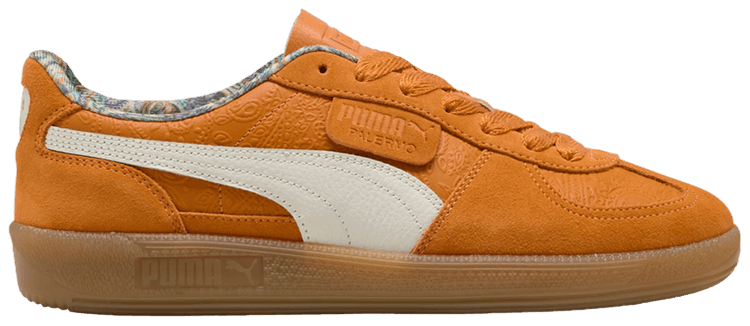 Puma Palermo Bomber Dark Poppy