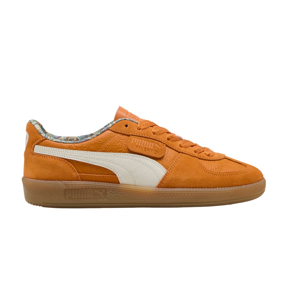 Puma Palermo Bomber 'Dark Poppy' | Orange | Men's Size 12 - 401365-02