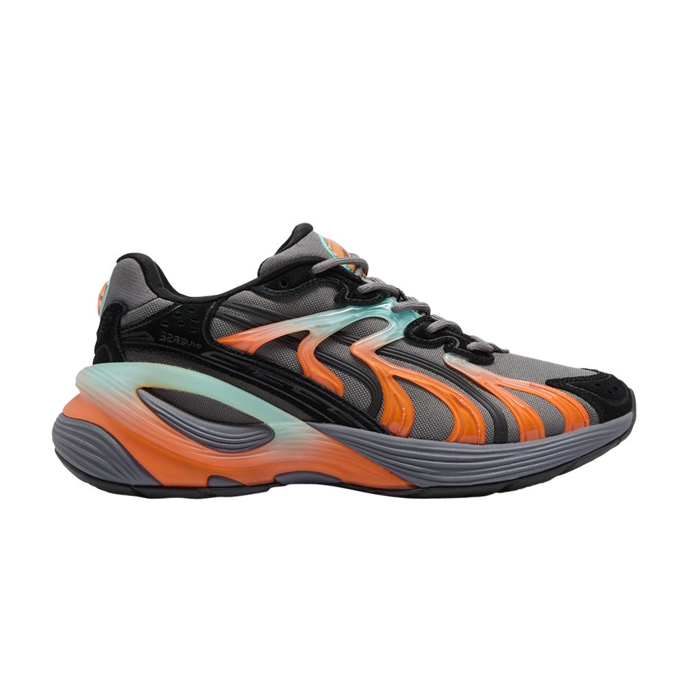 Puma Inverse 'Fission' | Grey | Men's Size 7 - 401789-01