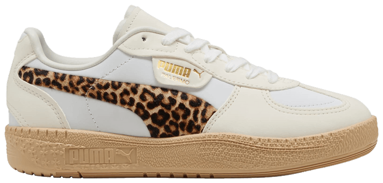 PUMA ★ Palermo Moda Elevated レオパード ライン スニーカー Palermo Moda Elevated Leo Women's Sneakers | PUMA