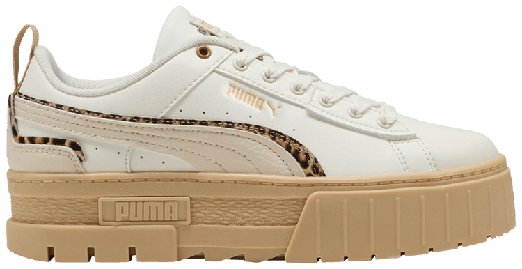 Puma Wmns Mayze UT Leopard