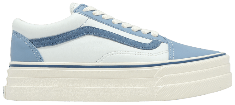 Vans V36CF Old Skool 3Sole Blue White
