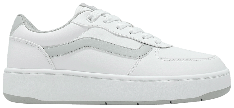 Vans V2948 Plat Kulick Palt White Grey