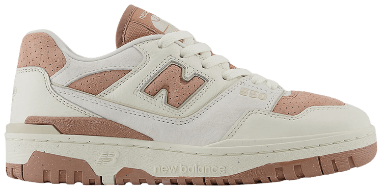 New Balance Wmns 550 Sea Salt Landslide