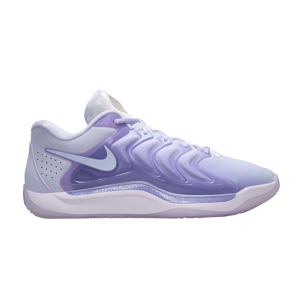 Nike KD 17 EP 'B.A.D.' | Purple | Men's Size 8 - FJ9488-500