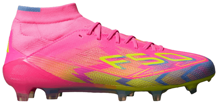 F50 FG エリート Buy Adidas Wmns Adizero F50 Elite Mid FG 'Mystic Victory