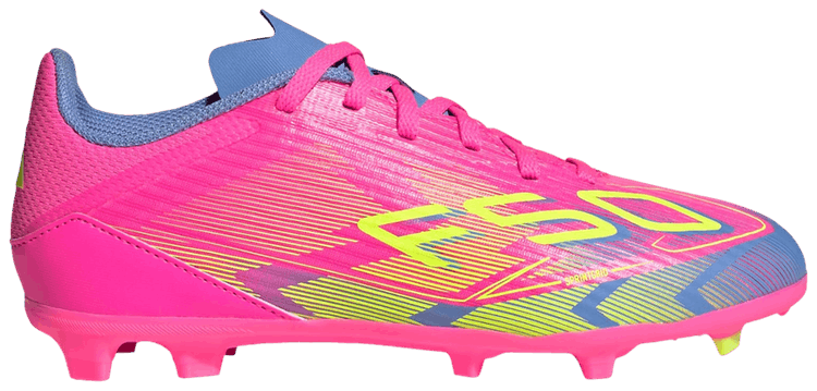 adidas Adizero F50 League FG MG K Mystic Victory Pack