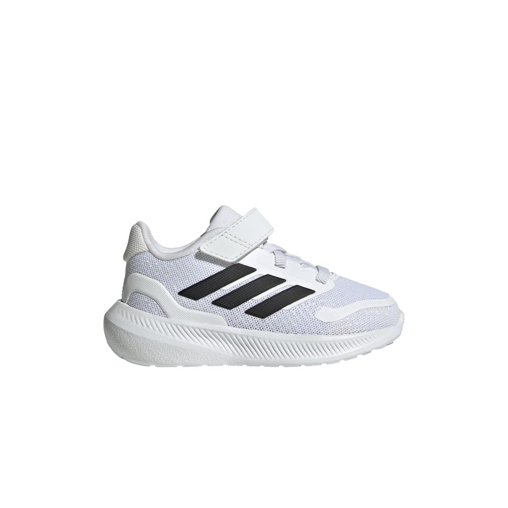 adidas Runfalcon 5 I 'White Black' | Infant Size 10 - IE8597