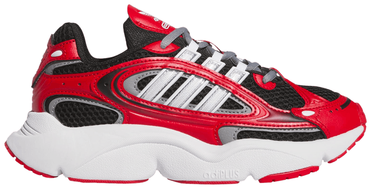 Buy Adidas Ozmillen EL J 'Better Scarlet' - JH7152 | GOAT CA
