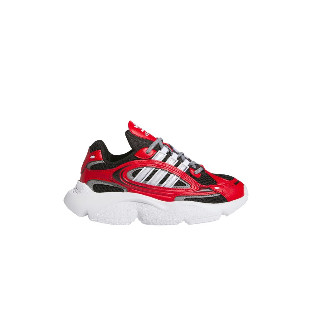 adidas Ozmillen EL C 'Better Scarlet' | Red | Kid's Size 13 - JH7154