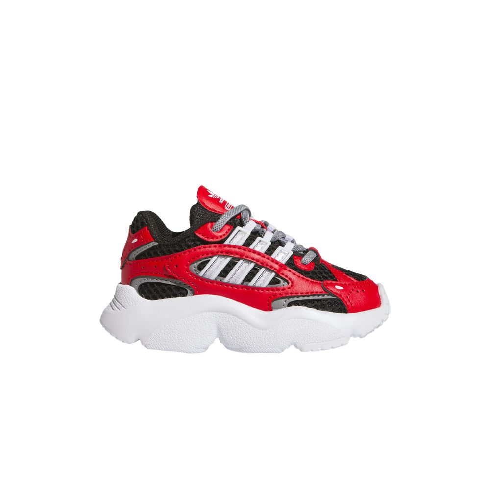 Adidas Ozmillen EL I 'Better Scarlet' | Red | Infant Size 9 - JH7156