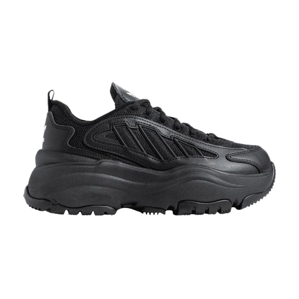 adidas Wmns Ozgaia 'Triple Black' | Women's Size 10 - JQ4110