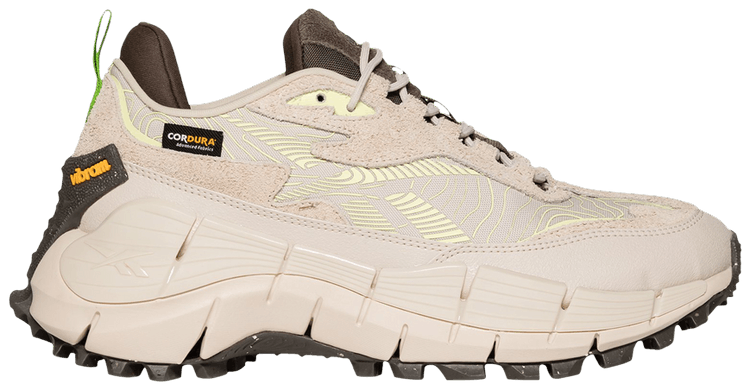 Reebok Zig Kinetica 25 Edge Stucco