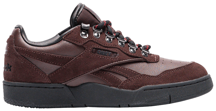 Reebok OBEY x BB4000 2 LTD Brown