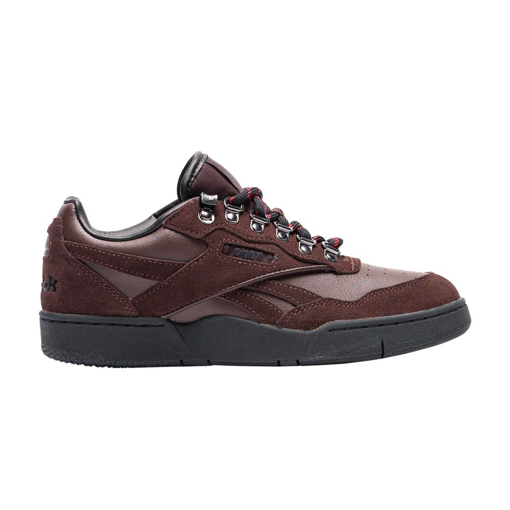 Reebok OBEY x BB4000 2 LTD 'Brown' | Men's Size 8.5 - RMIA04OC99LEA00K-6010