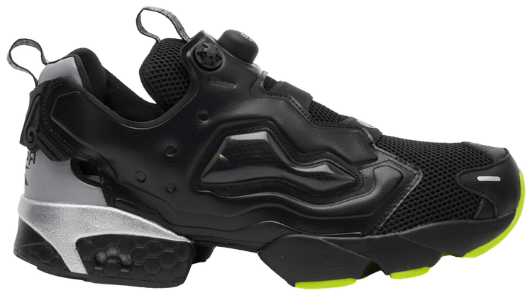 Aries x Reebok InstaPump Fury 94 LTD Black Grey Lime