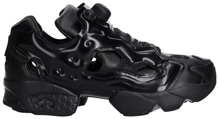 Needles x Reebok InstaPump Fury 94 LTD Triple Black