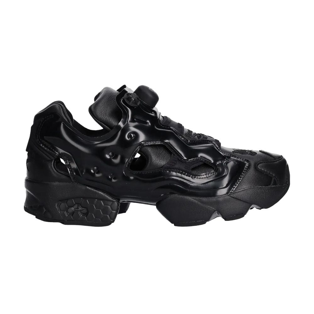 Reebok Needles x InstaPump Fury 94 LTD 'Triple Black' | Men's Size 8 - RMIA04SC99LEA002-1010