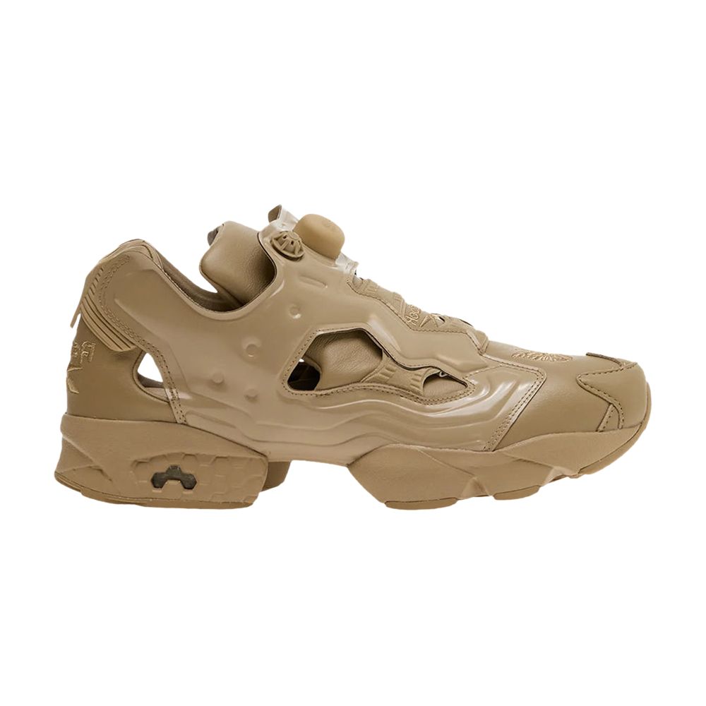 Reebok Needles x InstaPump Fury 94 LTD 'Canvas' | Tan | Men's Size 10 - RMIA04SC99LEA002-6161