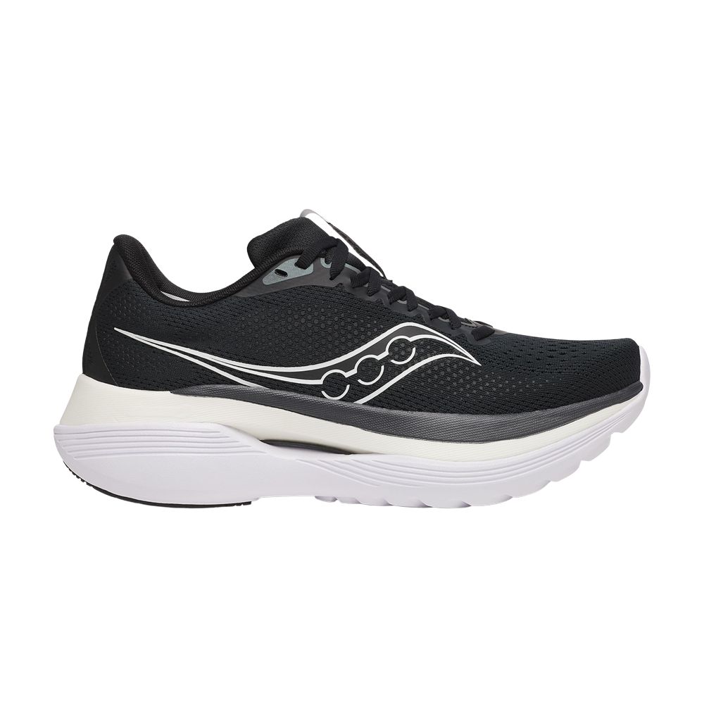 Pre-owned Saucony Wmns Endorphin Trainer 'black White' | Women's Size 10