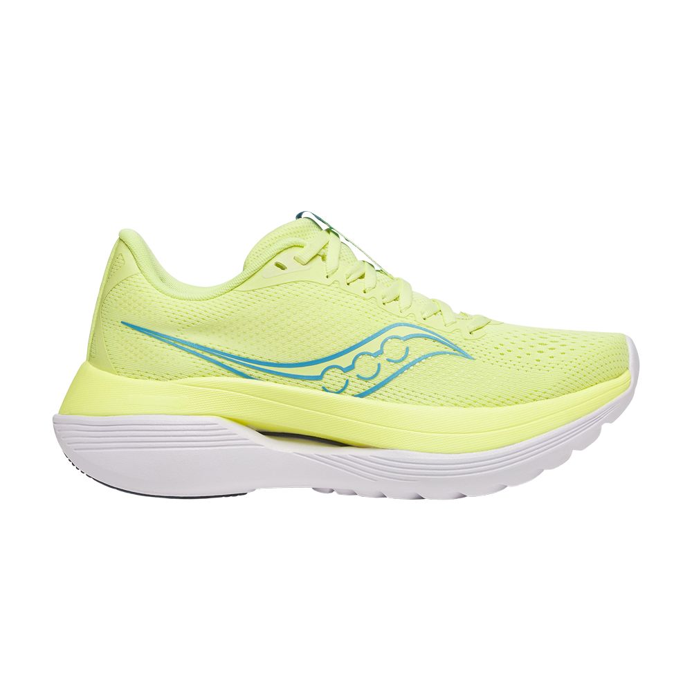 Pre-owned Saucony Wmns Endorphin Trainer 'sunny Denim' | Green | Women's Size 10.5