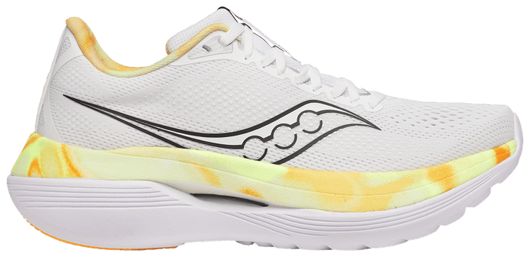 Saucony Endorphin Trainer White Black