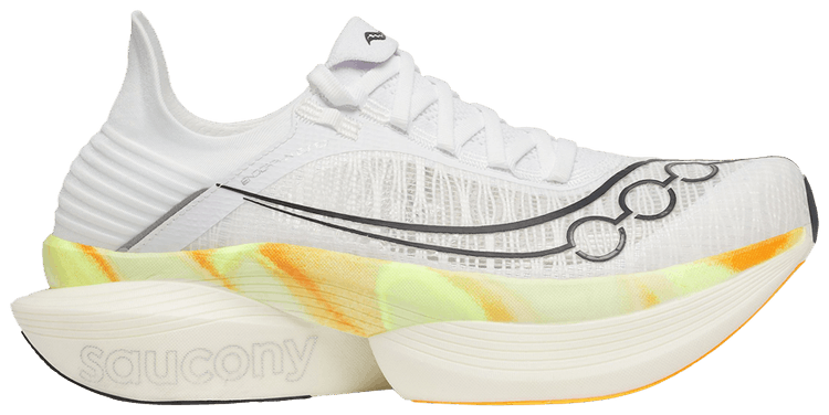 Saucony Endorphin Elite 2 White Peel