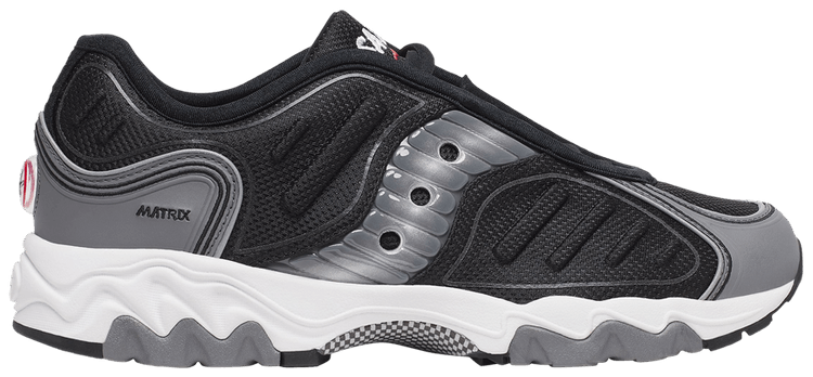 Saucony Matrix Black Metallic