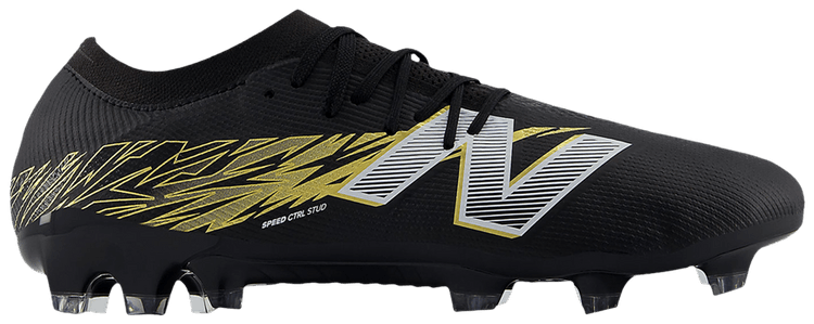 Furon V8 Elite FG Black Metallic Gold