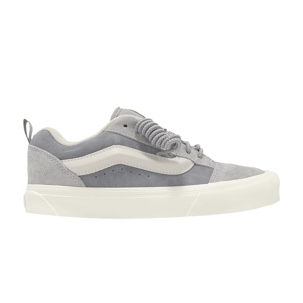 Vans Knu-Skool 'Grey' | Men's Size 10.5 - VN000CS0BXC