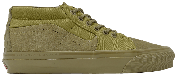 Vans Sk8 Mid Reissue 83 MG TDC Antelope