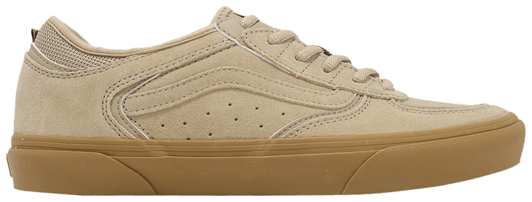 Vans Skate Rowley Tan Gum