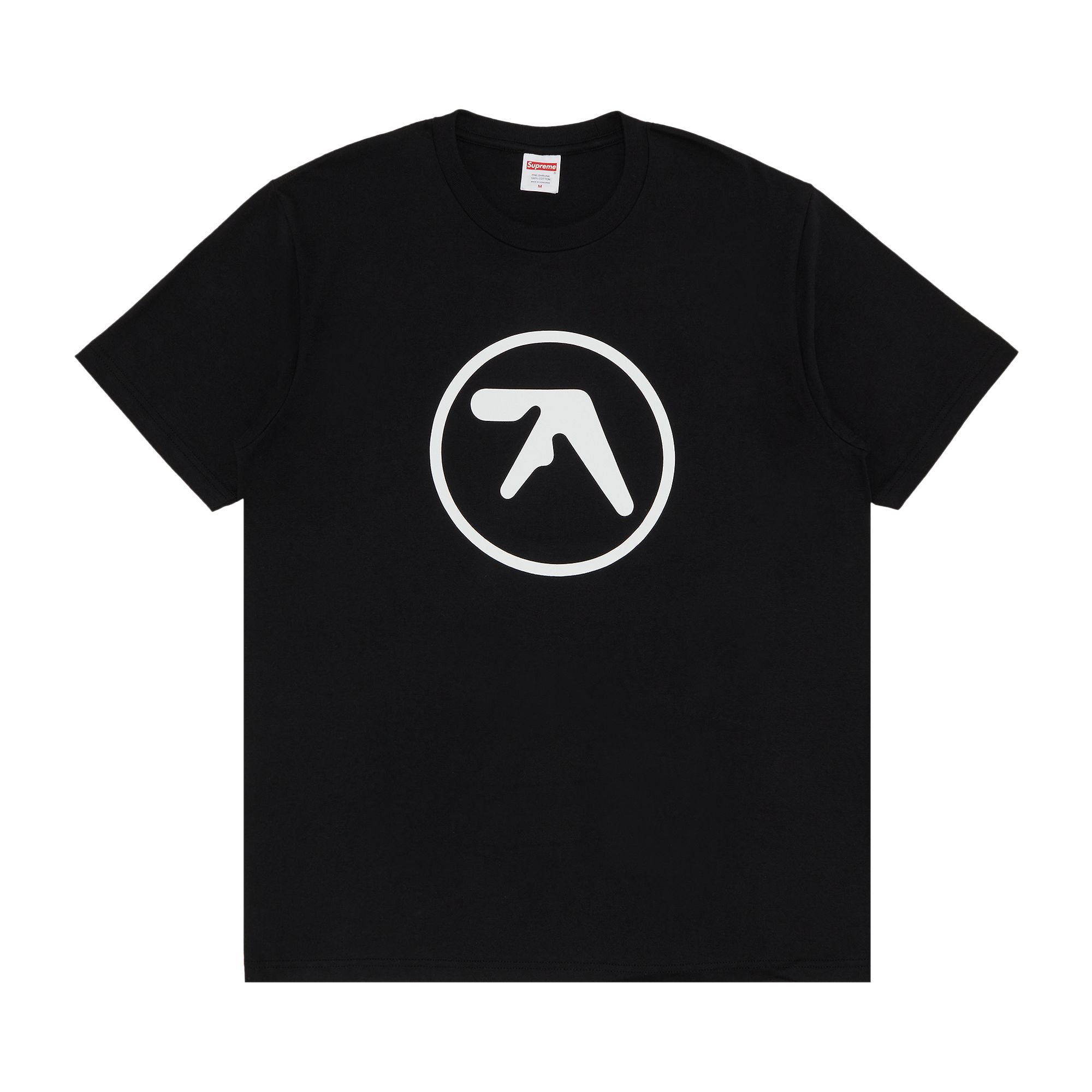 Pre-owned Supreme X Aphex Twin Ambient Works Tee 'black' | Men's Size Xxl