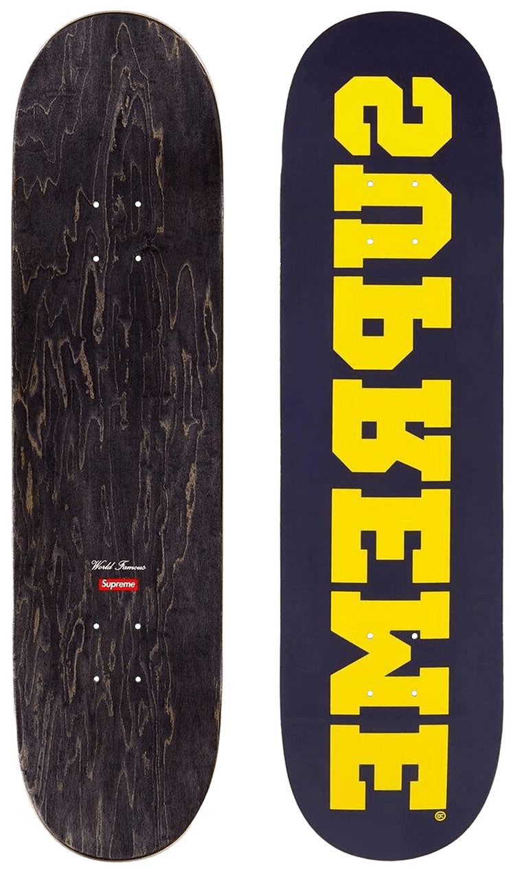 Supreme - supremeボード Supreme®/New York Yankees™ Airbrush Skateboard | Supreme 21fw
