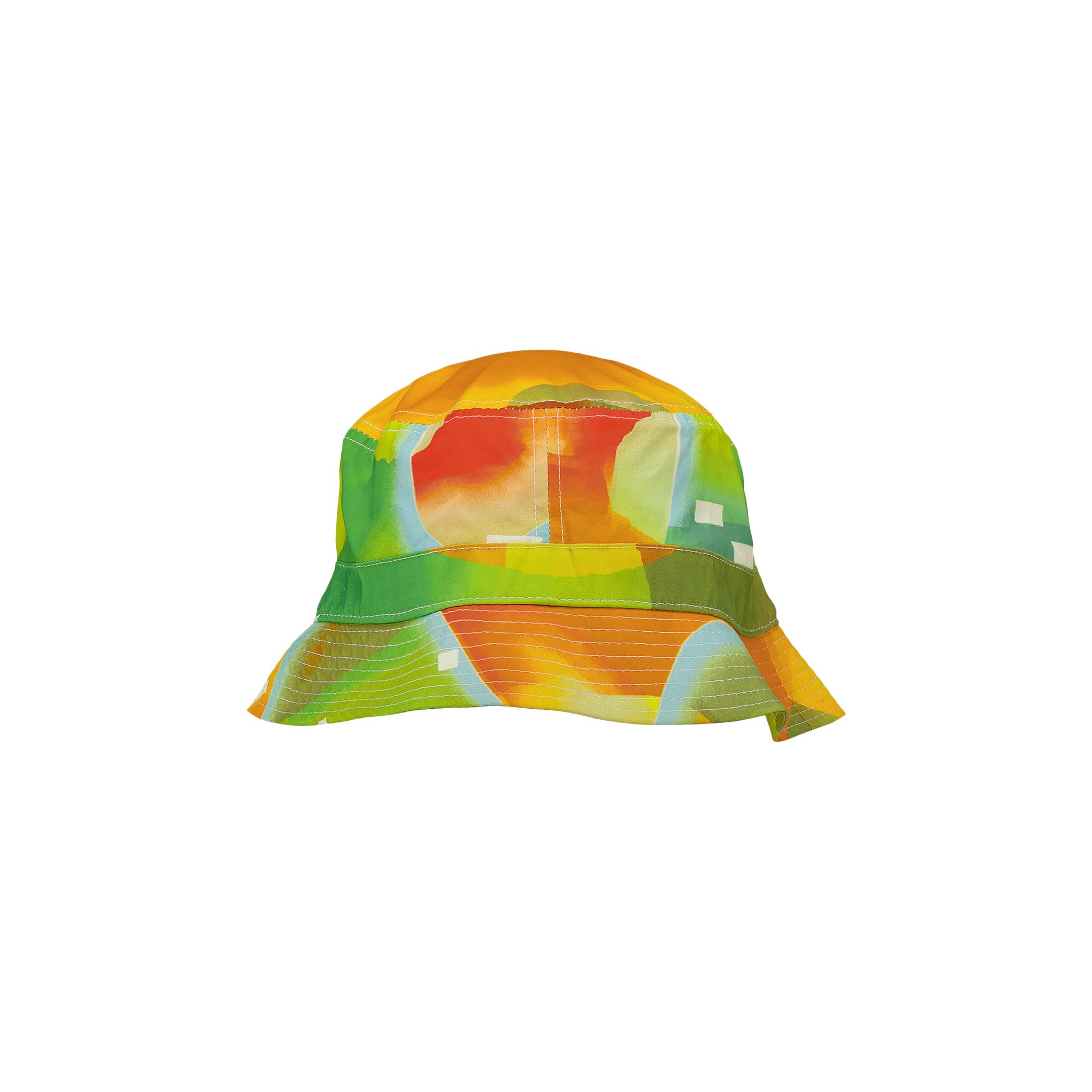 Pre-owned Billionaire Boys Club Hi-def Bucket Hat 'nomad' | Brown | Men's Size L/xl