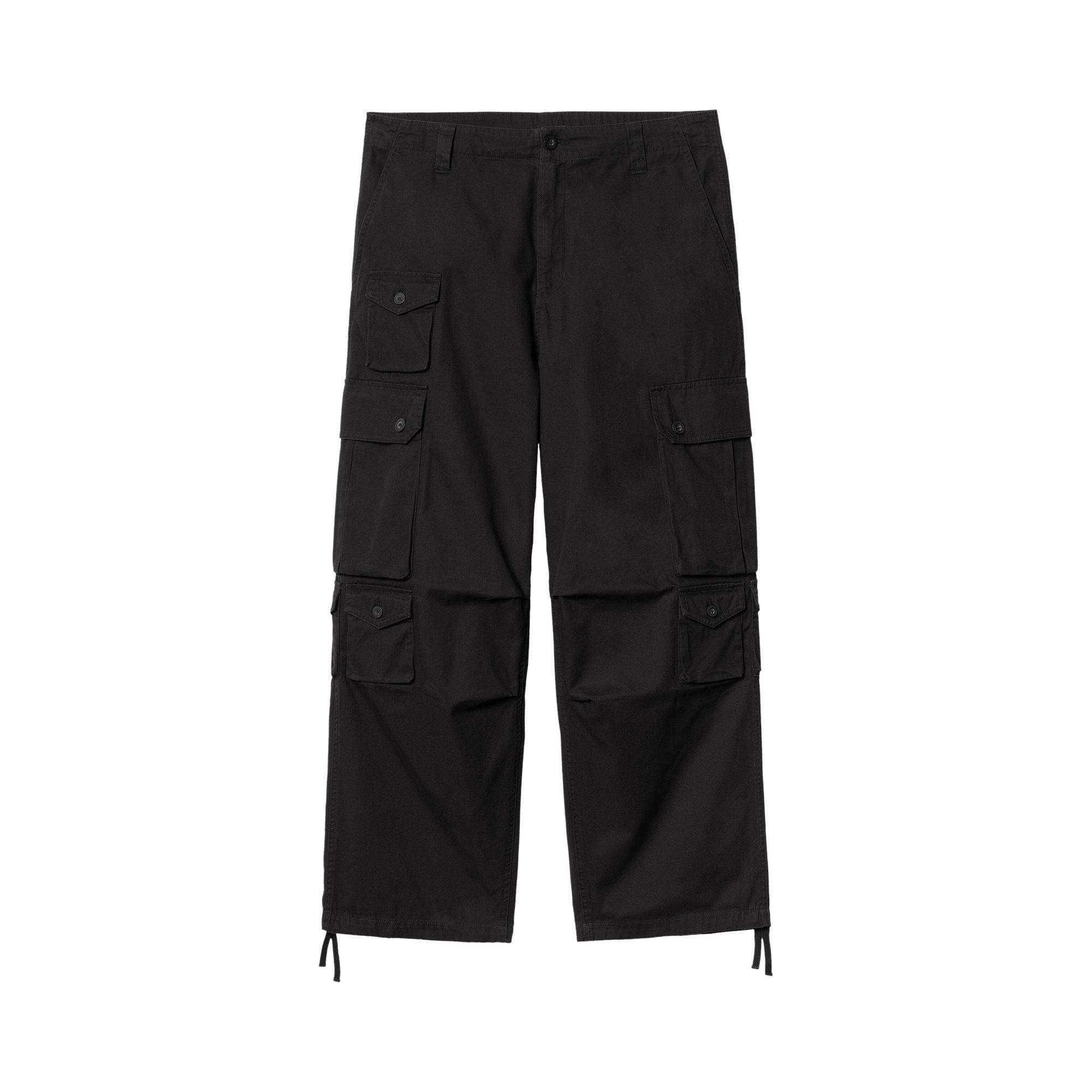 Pre-owned Carhartt Wip Tracker Pant 'black' | Men's Size Xl