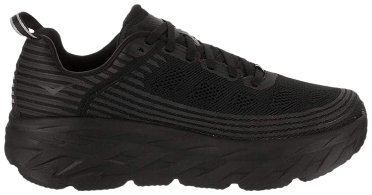 Wmns Bondi 6 Triple Black
