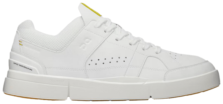 ON The Roger Clubhouse White Gecko