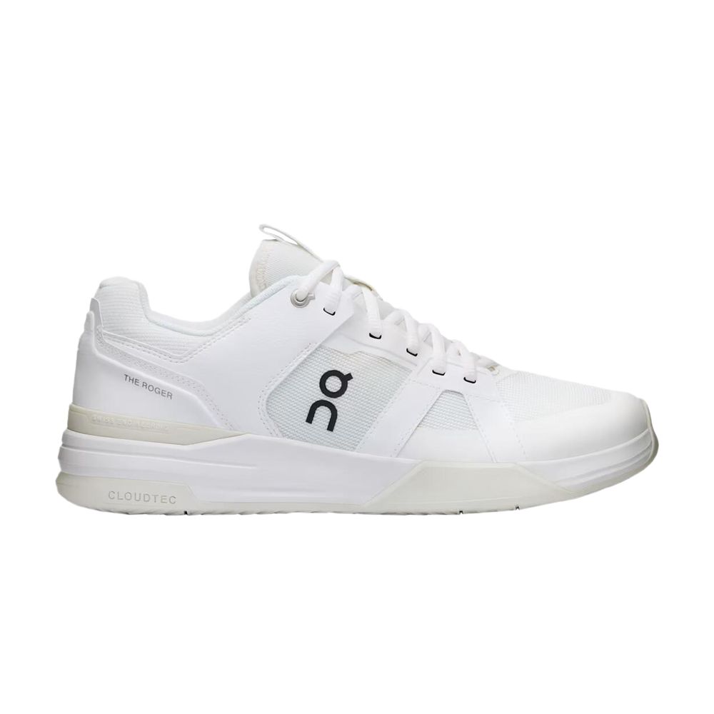 Pre-owned On The Roger Clubhouse Pro 'white Ice' | Men's Size 8.5