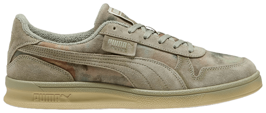 Buy KidSuper x Puma Indoor Distressed #39 Lux Army #39 402378 01 GOAT