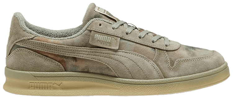 KidSuper x Puma Indoor Distressed Lux Army