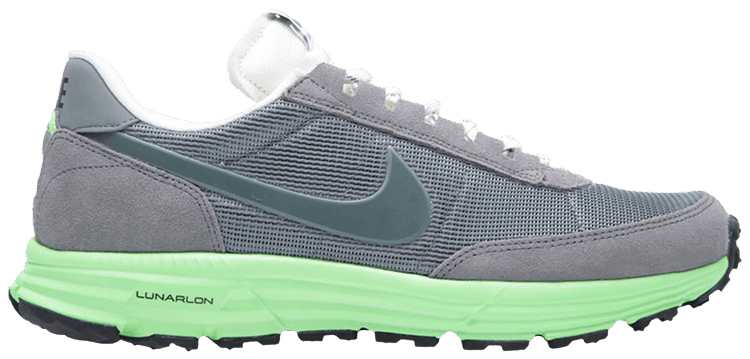 Nike Lunar LDV Trail Low Medium Grey Vintage Green