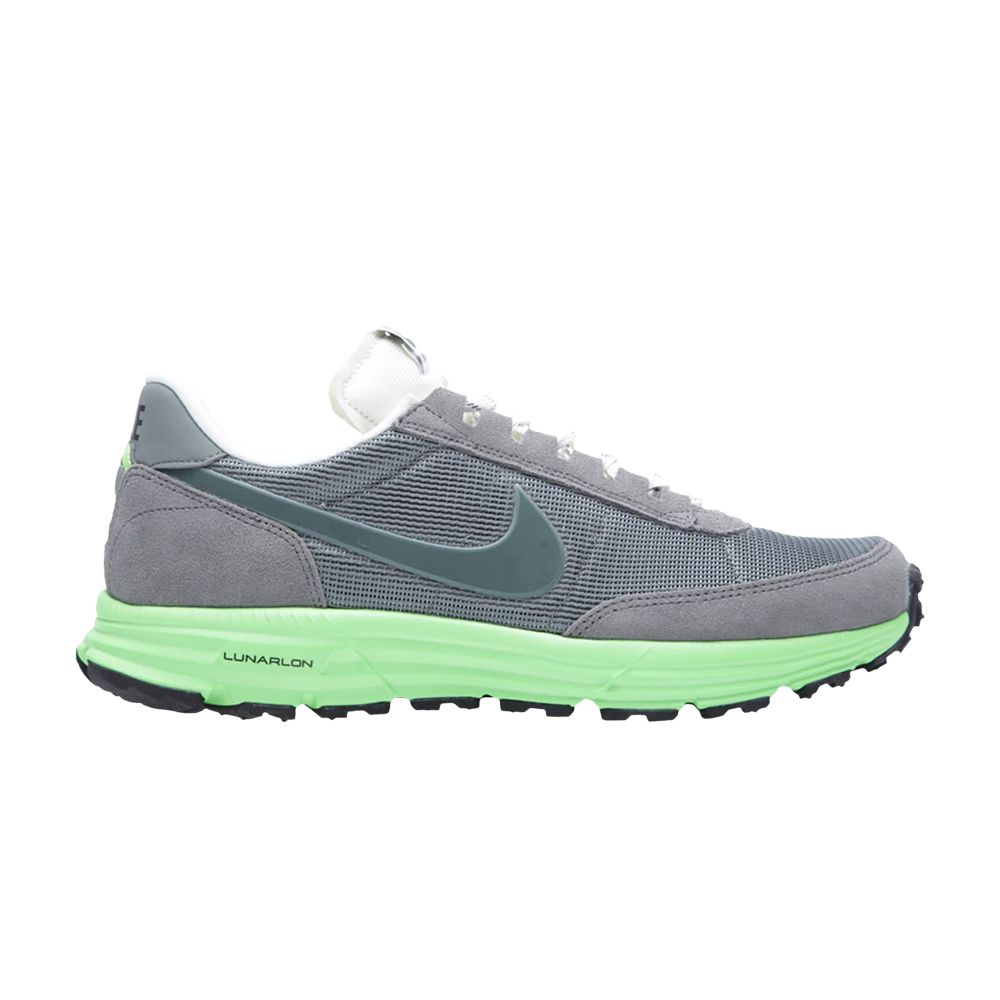 Nike Lunar LDV Trail Low 'Medium Grey Vintage Green' | Men's Size 11 - 599190-073