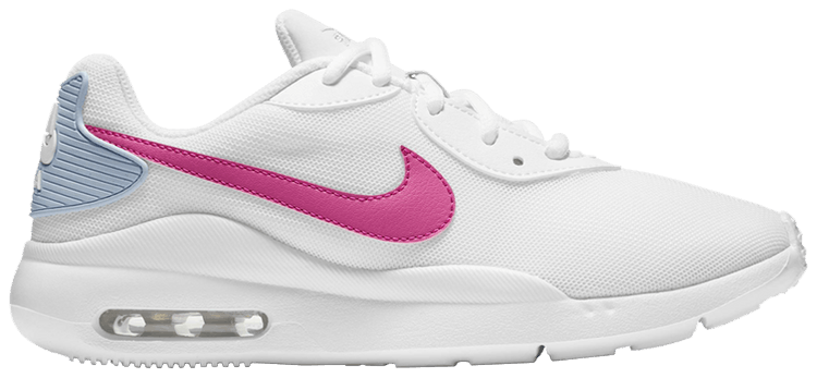 Nike Wmns Air Max Oketo White Fire Pink