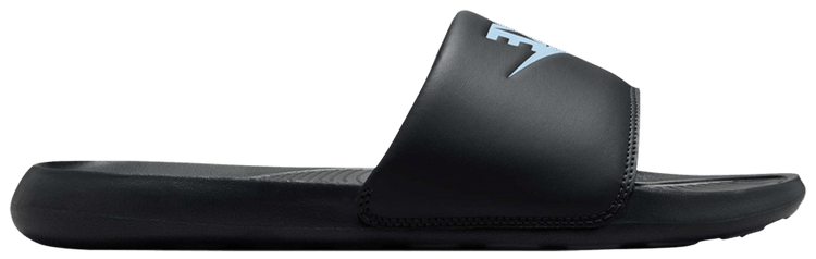 Nike Victori One Slide Anthracite Light Armory Blue