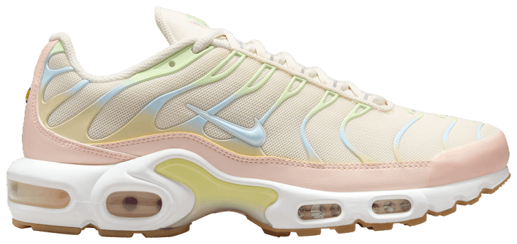 Nike Wmns Air Max Plus Crimson Tint Pale Ivory