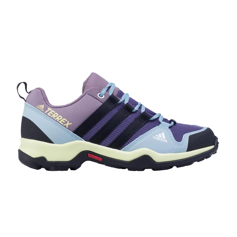 Pre-owned Adidas Originals Adidas Terrex Ax2r Rain.rdy K 'legend Purple' | Kid's Size 6