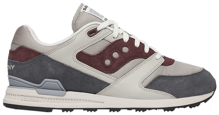 Saucony Courageous Dove Chocolate