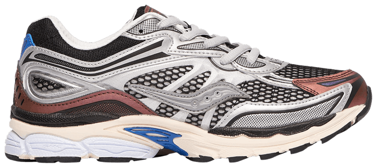 Buy ProGrid Omni 9 Big Kid 'Black Silver Burgundy